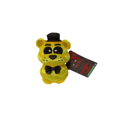 Five Nights at Freddy's jucarie plus Golden Freddy 10 cm
