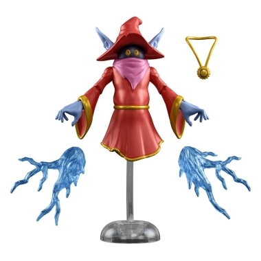 Masters of the Universe Origins Cartoon Collection: Figurina articulata Orko 14 cm