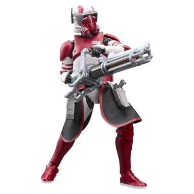 Star Wars: The Clone Wars Black Series Figurina articulata Clone Commander Thorn 15 cm