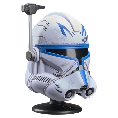 Star Wars: The Clone Wars Black Series Mini Helmet Clone Captain Rex 15 cm