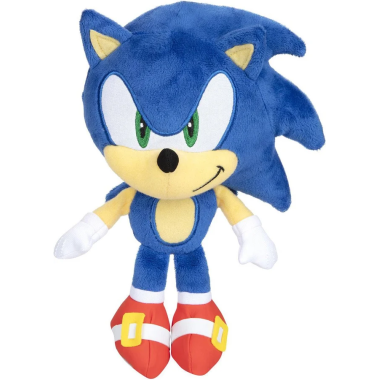 Sonic the Hedgehog - Jucarie de plus Sonic (wave 11)  23cm