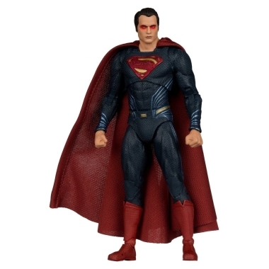 Batman vs Superman: Dawn of Justice (2016) DC Theatrical Edition Figurina articulata Superman (Heat Vision) 19 cm