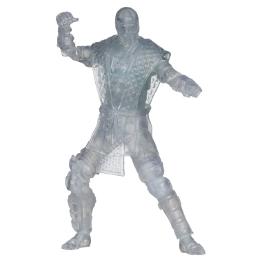 Mortal Kombat Klassic Figurina articulata Reptile (Invisible) 18 cm