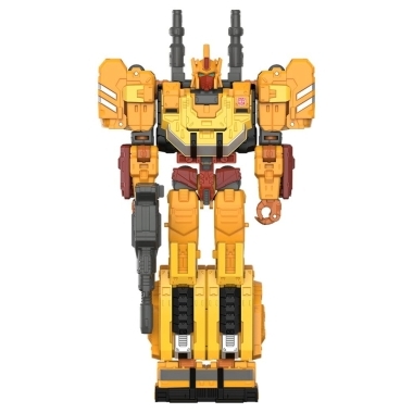 Transformers Age of the Primes Voyager Class Figurina articulata Sentinel Prime 18 cm