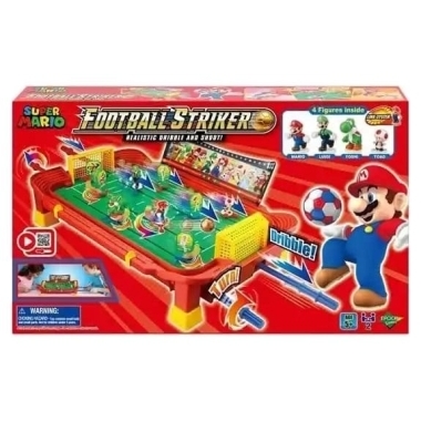 Super Mario Joc Football Striker