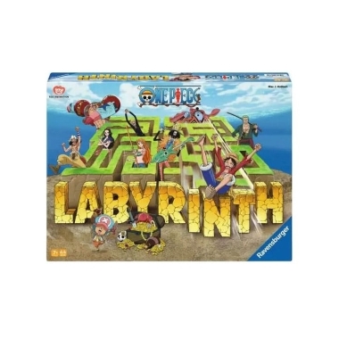 One Piece Board Game Labyrinth 