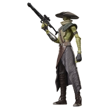 Star Wars: The Mandalorian & Grogu Black Series Figurina articulata Embo 15 cm