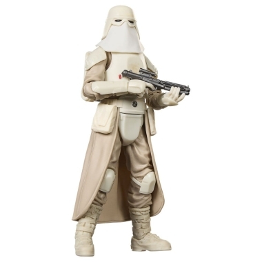 Star Wars: The Mandalorian & Grogu Black Series Figurina articulata Imperial Remnant Snowtrooper 15 cm