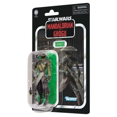 Star Wars: The Mandalorian and Grogu Vintage Collection Figurina articulata Embo 10 cm