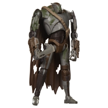 Star Wars: The Mandalorian and Grogu Vintage Collection Figurina articulata Mercenary Droid 10 cm