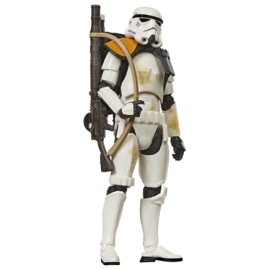 Star Wars Episode IV Vintage Collection Figurina articulata Sandtrooper (Squad Leader) 10 cm