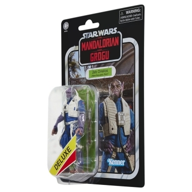 Star Wars: The Mandalorian and Grogu Vintage Collection Figurina articulata Zeb Orrelios (New Republic Pilot) 10 cm