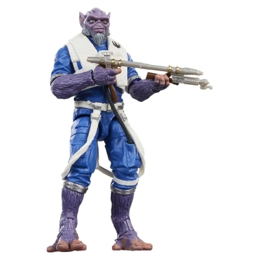 Star Wars: The Mandalorian and Grogu Vintage Collection Figurina articulata Zeb Orrelios (New Republic Pilot) 10 cm