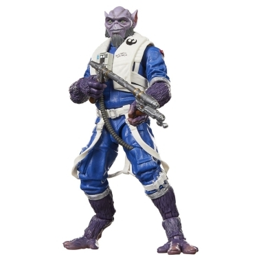 Star Wars: The Mandalorian & Grogu Black Series Figurina articulata Garazeb “Zeb” Orrelios 15 cm