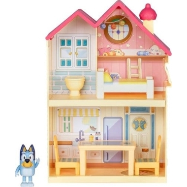 Bluey Set de joaca Mini Heelers Home