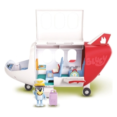 Bluey Set de joaca Private Jet