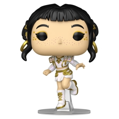 K-Pop Demon Hunters POP! Figurina vinil Zoey 9 cm