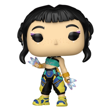 K-Pop Demon Hunters POP! Figurina vinil Zoey 9 cm