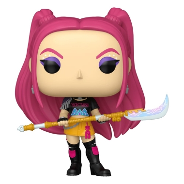 K-Pop Demon Hunters POP! Figurina vinil Mirai 9 cm