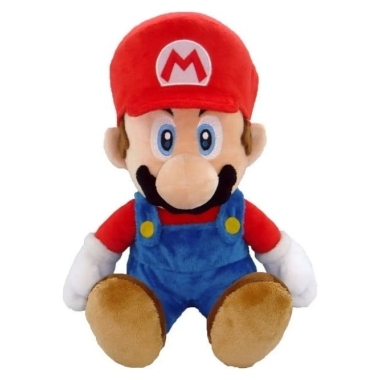 Super Mario Jucarie de plus Mario 24 cm