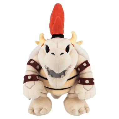 Super Mario Jucarie de plus Dry Bowser 32 cm