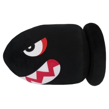 Super Mario Jucarie de plus Bullet Bill 38 cm