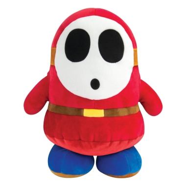 Super Mario Mocchi-Mocchi Jucarie de plus Shy Guy 41 cm