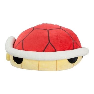 Mario Kart Mocchi-Mocchi Jucarie de plus Red Shell 19 cm