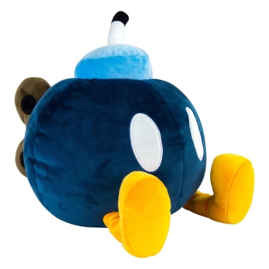 Super Mario Mocchi-Mocchi Jucarie de plus Bob-omb 38 cm