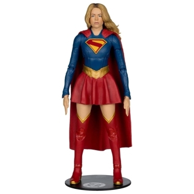 DC Multiverse Figurina articulata Supergirl (Hero Costume) (Supergirl Movie 2026) 18 cm