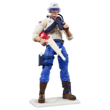 G.I. Joe Classified Series Retro Figurina articulata Duke 15 cm