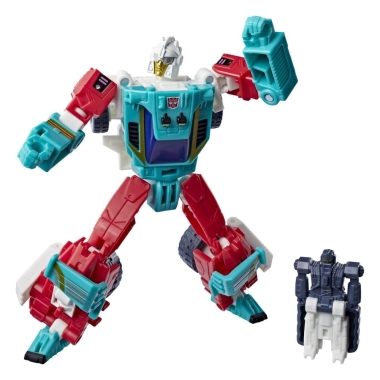 Transformers Age of the Primes Deluxe Class Figurina articulata Autobot Joyride 13 cm