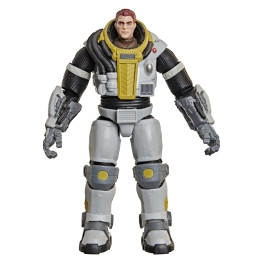 G.I. Joe Classified Series Deluxe Figurina articulata #206 Malcom "Deep Six" Willoughby 15 cm