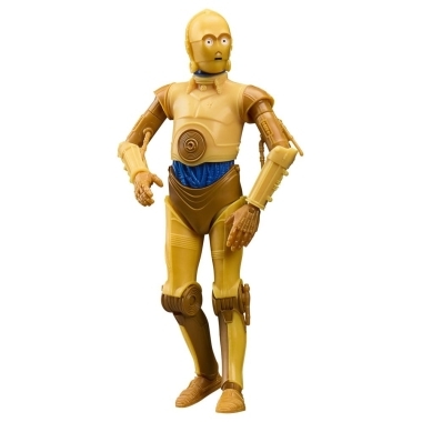 Star Wars: Droids Black Series Figurina articulata See-Threepio (C-3PO) 15 cm