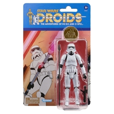 Star Wars: Droids Black Series Figurina articulata Imperial Stormtrooper 15 cm