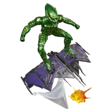 Spider-Man: No Way Home Marvel Legends Figurina articulata Green Goblin 15 cm
