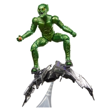 Spider-Man: No Way Home Marvel Legends Figurina articulata Green Goblin 15 cm