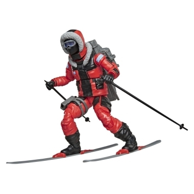 G.I. Joe Classified Series Legacy Collection Figurina articulata Action Joe - Avalanche Response 15 cm